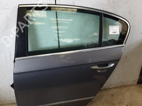 Left rear door VW PASSAT B6 (3C2) 1.9 TDI | BP22878253C4 