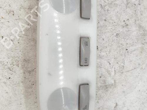 Innerbelysning RENAULT MEGANE III Hatchback (BZ0/1_, B3_) 1.9 dCi (BZ0N, BZ0J) | BP24421937I8 