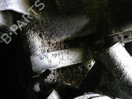 Versnellingsbak VW POLO V (6R1, 6C1) 1.2 TDI (75 hp) 22868514