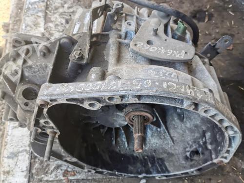 Used Gearbox Gearbox RENAULT LAGUNA II Grandtour (KG0/1_) 1.9 dCi (KG0G) (120 hp) 22886737 22886737