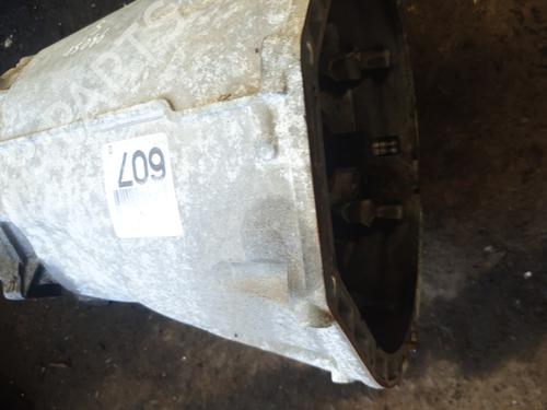 Used Gearbox Gearbox MERCEDES-BENZ C-CLASS (W204) C 200 CDI (204.007, 204.006) (136 hp) 36482091 36482091