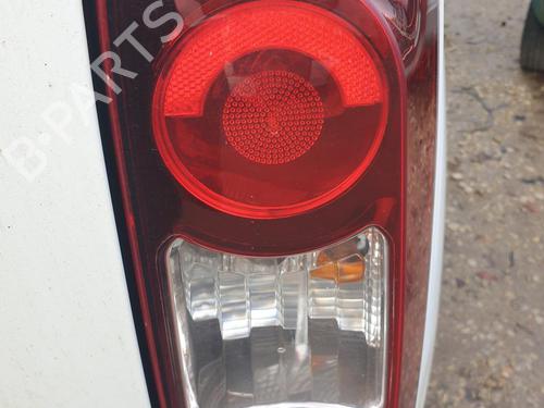 Right taillight PEUGEOT PARTNER Box Body/MPV 1.6 BlueHDi 100 | BP29981474C35 