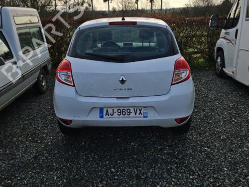 Warning switch RENAULT CLIO III (BR0/1, CR0/1) 1.5 dCi (C/BR0G, C/BR1G) | BP24422861I22 - Image 6