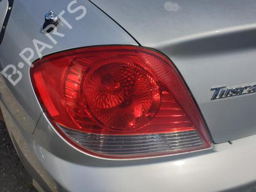 Left taillight HYUNDAI COUPE II (GK) 1.6 16V 924012C510