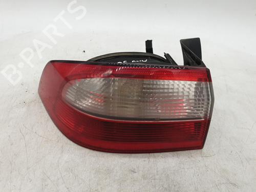 Used Left taillight Left taillight RENAULT LAGUNA II (BG0/1_) 1.9 dCi (107 hp) 22872534 22872534