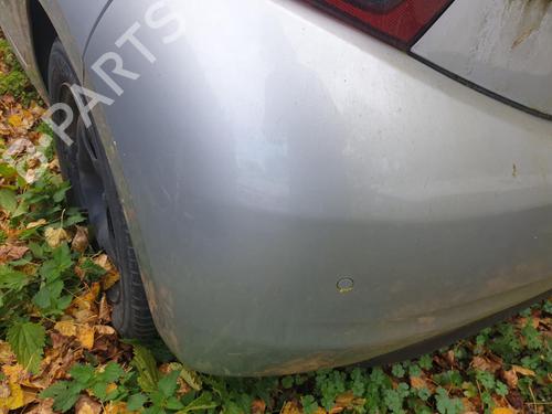 Used Rear bumper Rear bumper PEUGEOT 208 I (CA_, CC_) 1.6 HDi / BlueHDi 75 (75 hp) 30156113 30156113