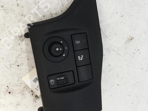 Spejlkontakt PEUGEOT PARTNER Box Body/MPV 1.6 HDi (90 hp) 24421883