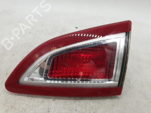 Used Right tailgate light Right tailgate light RENAULT GRAND SCÉNIC III (JZ0/1_) 1.9 dCi (JZ0J, JZ0N, JZ1K, JZ1S) (131 hp) 22872562 22872562
