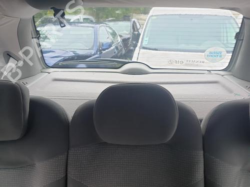 Rear parcel shelf RENAULT SCÉNIC I MPV (JA0/1_, FA0_) 1.6 (JA00, JA16, JA15, JA19, JA1V, JA2B, JA2C, JA0B,... | BP28133547C85 
