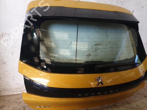Used Tailgate Tailgate PEUGEOT 208 II (UB_, UP_, UW_, UJ_) 1.2 PureTech 100 (101 hp) 34395432 34395432