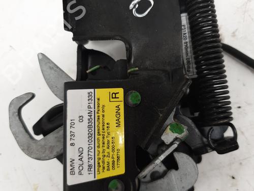 Hood lock BMW X2 (F39) sDrive 18 d | BP22870054C133 
