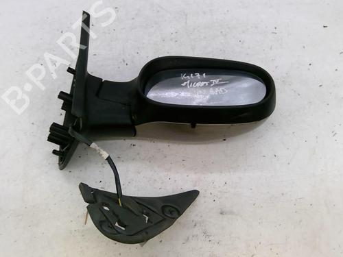 Right mirror NISSAN MICRA III (K12) 1.2 16V | BP23862927C27
