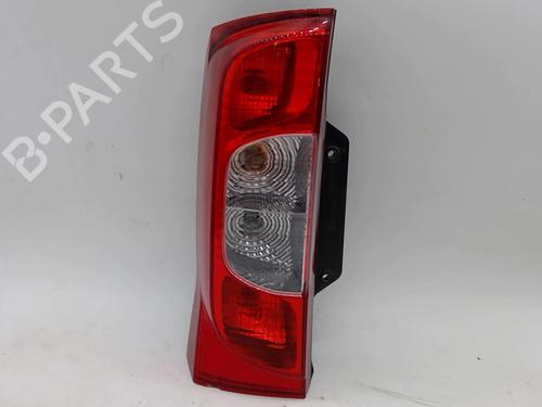 Used Left taillight Left taillight 22886262 22886262