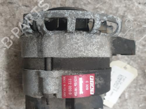 Used Alternator Alternator FIAT CINQUECENTO (170_) 0.9 i.e. S (170AF, 170CF) (40 hp) 29422439 29422439