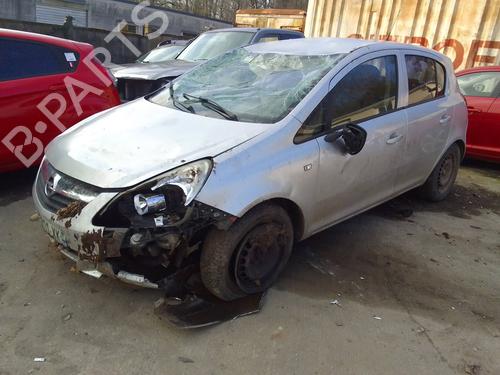Mass air flow sensor OPEL CORSA D (S07) 1.3 CDTI (L08, L68) | BP28155635M95 - Image 4