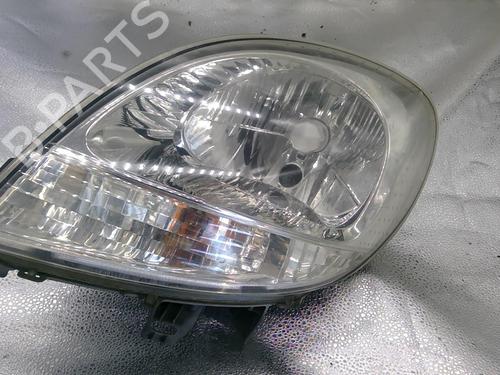 Used Left headlight Left headlight RENAULT KANGOO Express (FC0/1_) [1997-2026] 22881756 22881756