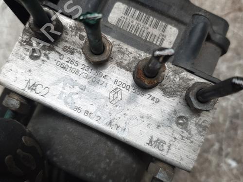 abs-pump-renault-clio-iii-br01-cr01-2005-2006-2007-2008-2009-2010-2011-2012-2013-2014-33708402 main image