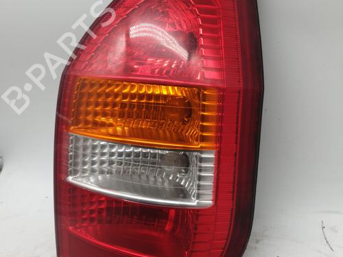 Højre baglygte OPEL ZAFIRA A MPV (T98) 2.0 DTI 16V (F75) | BP23200747C35 