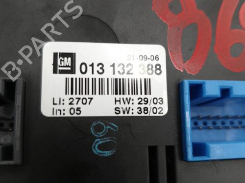 Used Climate control Climate control OPEL MERIVA A MPV (X03) 1.7 CDTI (E75) (100 hp) 22884426 22884426