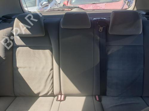Rear seat PEUGEOT 307 (3A/C) 1.4 HDi | BP29142755C17 