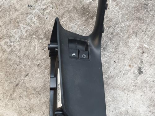 Used Left front window switch Left front window switch SEAT IBIZA IV (6J5, 6P1) 1.2 TDI (75 hp) 29255555 29255555
