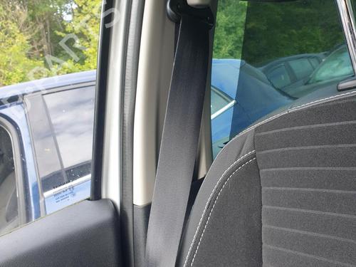 Front right seatbelt RENAULT SCÉNIC III (JZ0/1_) 1.5 dCi | BP28681520I25
