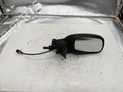 Right mirror PEUGEOT 307 (3A/C) 1.6 HDi | BP22884496C27 