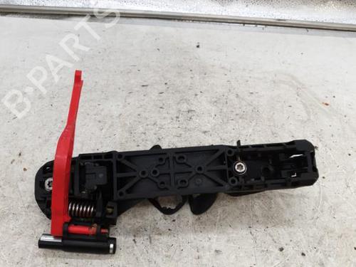 Used Rear right exterior door handle TOYOTA YARIS (_P13_) 1.0 (KSP130_, KSP130) (69 hp) 22870341
