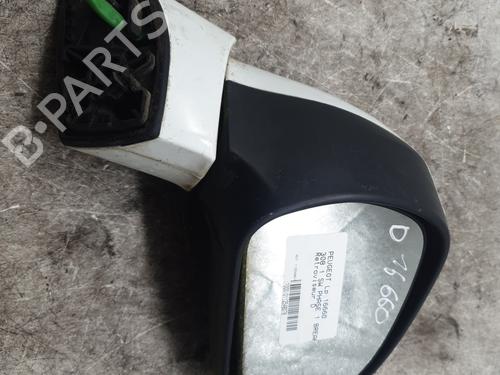 Right mirror PEUGEOT 308 SW I (4E_, 4H_) 1.6 HDi | BP29199993C27 