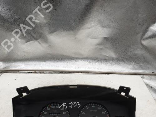 Used Instrument cluster Instrument cluster CITROËN ZX (N2) 1.1 (60 hp) 22865533 22865533