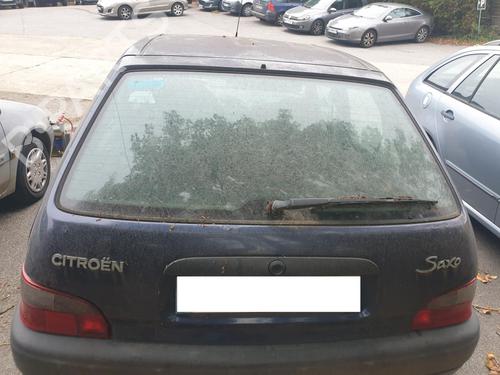Bagklap CC/Kombi-Coupé Bagklap CC/Kombi-Coupé 38778913 38778913