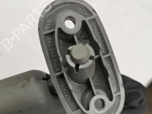 Used Left sun visor Left sun visor RENAULT SCÉNIC I MPV (JA0/1_, FA0_) 1.9 dTi (JA1U) (80 hp) 22867987 22867987