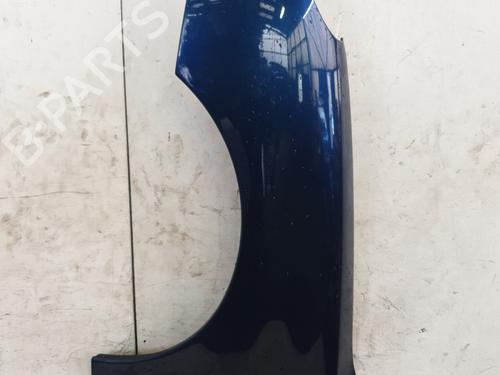 Used Left front fenders PEUGEOT 206 Hatchback (2A/C) 1.4 i (75 hp) 30819256