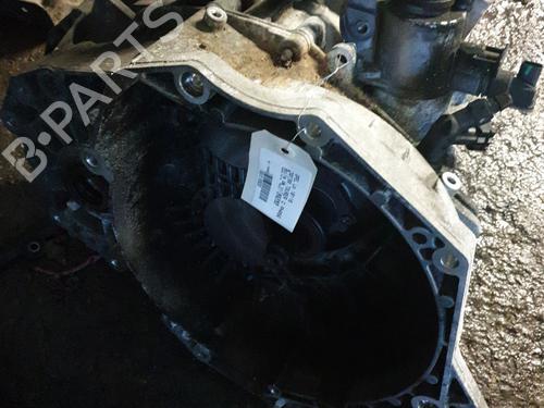 Boîte de vitesses OPEL ZAFIRA TOURER C (P12) 1.6 CDTI (75) (136 hp) 31754839