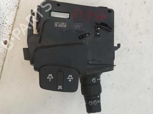 Used Steering column stalk Steering column stalk RENAULT KANGOO / GRAND KANGOO II (KW0/1_) 1.5 dCi 90 (KW05, KW08, KW0G, KW11) (90 hp) 22881373 22881373