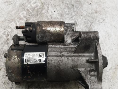 Used Starter Starter PEUGEOT 307 (3A/C) 2.0 16V (140 hp) 30676721 30676721