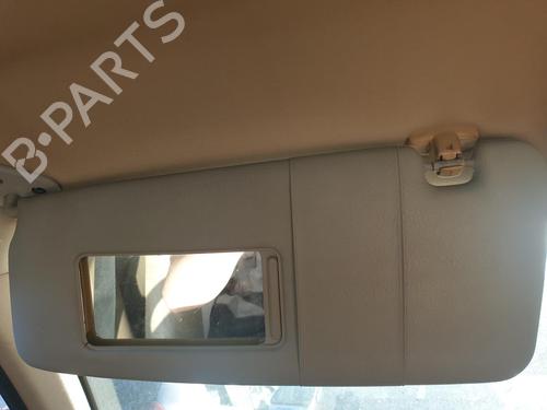 Left sun visor BMW 3 (E46) 320 d | BP28798877I1 - Image 2