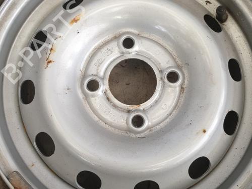 Reservehjul kit Reservehjul kit RENAULT TWINGO I (C06_) 1.2 (C063, C064) (55 hp) 34570243 34570243