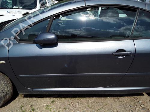 Right sun visor PEUGEOT 307 CC (3B) 2.0 HDi 135 | BP24422730I2 - Image 4