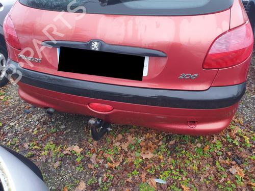 rear-bumper-peugeot-206-hatchback-2ac-1998-1999-2000-2001-2002-2003-2004-2005-2006-2007-2008-2009-2010-2011-2012-30678168 main image