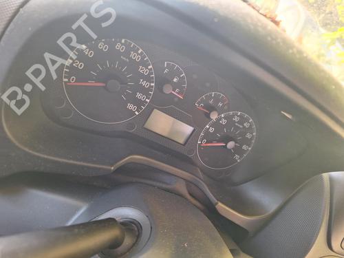 Used Instrument cluster CITROËN NEMO MPV 1.4 HDi (68 hp) 25843588