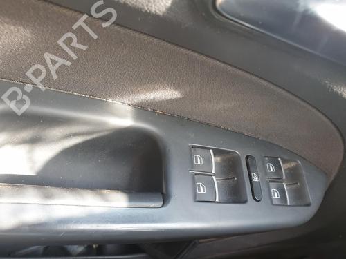 Used Left front window switch VW TOURAN (1T3) 1.6 TDI (105 hp) 28153053