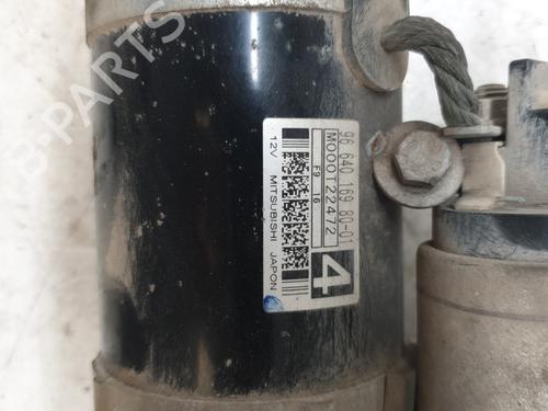 Used Starter Starter 37165350 37165350