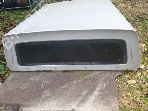 Używane Hardtop MAZDA BT-50 Pickup (CD, UN) 2.5 MRZ-CD 4x4 (UNY0W3) (143 hp) 25843561