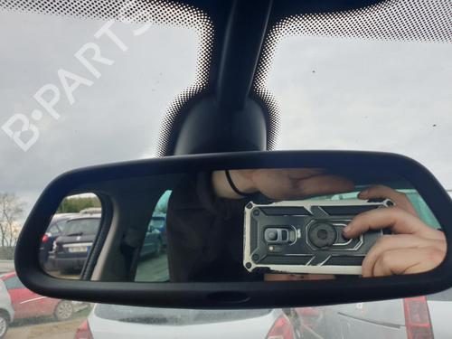 Used Rear mirror PEUGEOT 3008 I MPV (0U_) 1.6 HDi (112 hp) 33000107