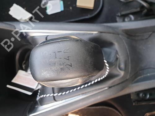 Gearknop Gearknop PEUGEOT 208 I (CA_, CC_) 1.2 VTI 82 (82 hp) 33631416 33631416