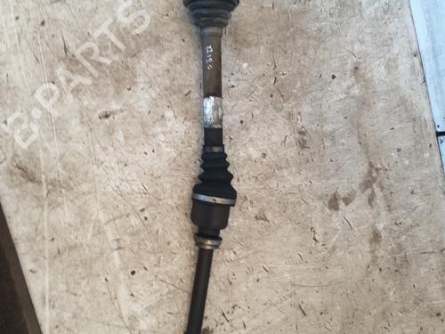 Right front driveshaft PEUGEOT PARTNER Tepee 1.6 HDi 75 (16V) | BP24917877M39 - Image 2