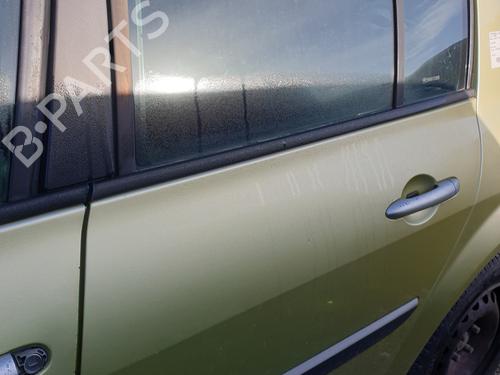 Used Left rear door RENAULT MEGANE II (BM0/1_, CM0/1_) 1.6 16V (BM0C, CM0C) (113 hp) 25130321