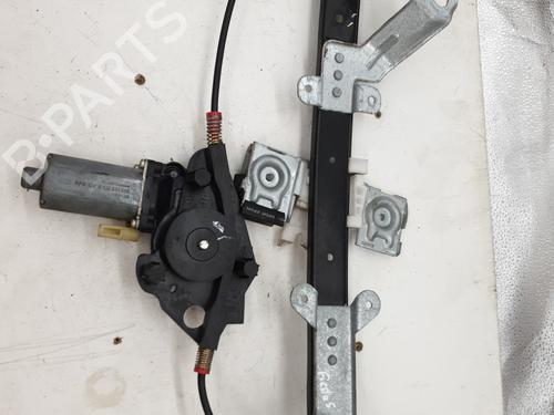 Used Front left window mechanism FORD FIESTA V (JH_, JD_) 1.4 TDCi (68 hp) 22873705