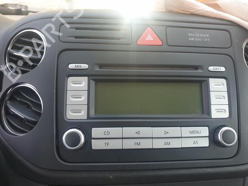Radio VW GOLF PLUS V (5M1, 521) 1.9 TDI | BP38007329E6 - Image 3